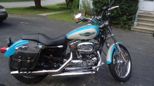 2005 harley-davidson sportster