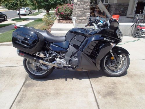 2011 Kawasaki Concours 14, US $8,800.00, image 2