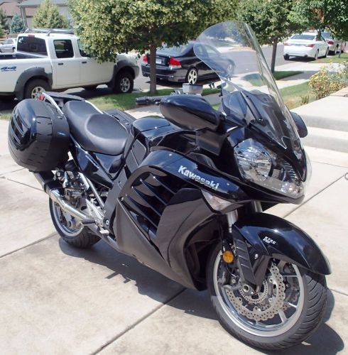 2011 Kawasaki Concours 14, US $8,800.00, image 5