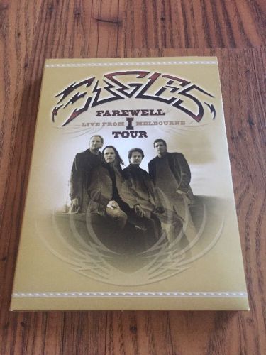The Eagles - Farewell I Tour: Live From Melbourne, US $14.99, image 2