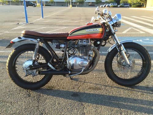 1974 Honda CB, US $11361, image 8