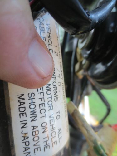 1971 Kawasaki Other, US $12000, image 13