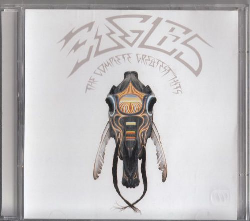THE EAGLES- Their Greatest Hits 2-CD (2003) Best of inc Desperado/Lyin Eyes, US $, image 1