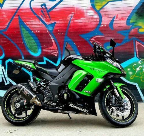 2015 kawasaki ninja
