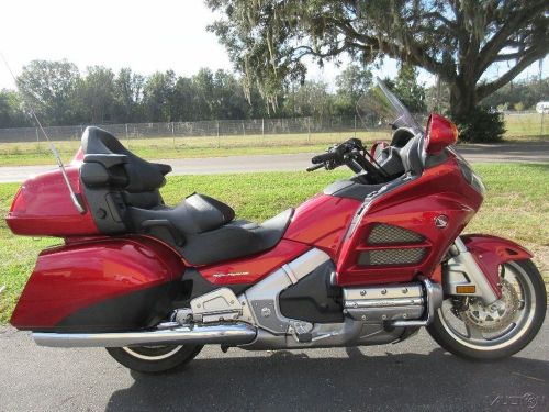 2016 Honda Gold Wing GOLDWING, GOLD WING, GL1800, US $19,995.00, image 2