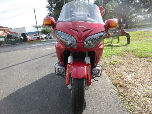 2016 Honda Gold Wing GOLDWING, GOLD WING, GL1800, US $19,995.00, image 6
