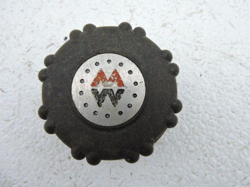 Steering damper knob vintage benelli montgomery wards 250 350 360 riverside 234