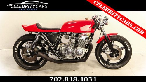 1978 Honda CB Custom