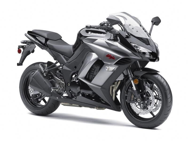 2012 KAWASAKI NINJA 1000 (NON ABS)