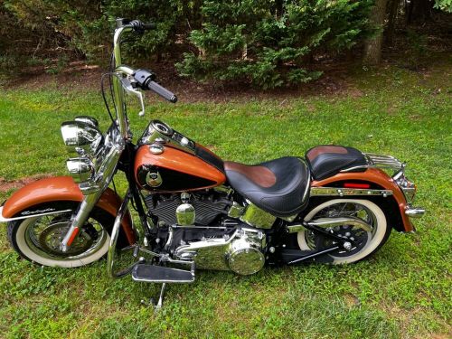 2008 Harley-Davidson Softail