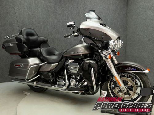 2017 Harley-Davidson FLHTK ULTRA LIMITED W/ABS