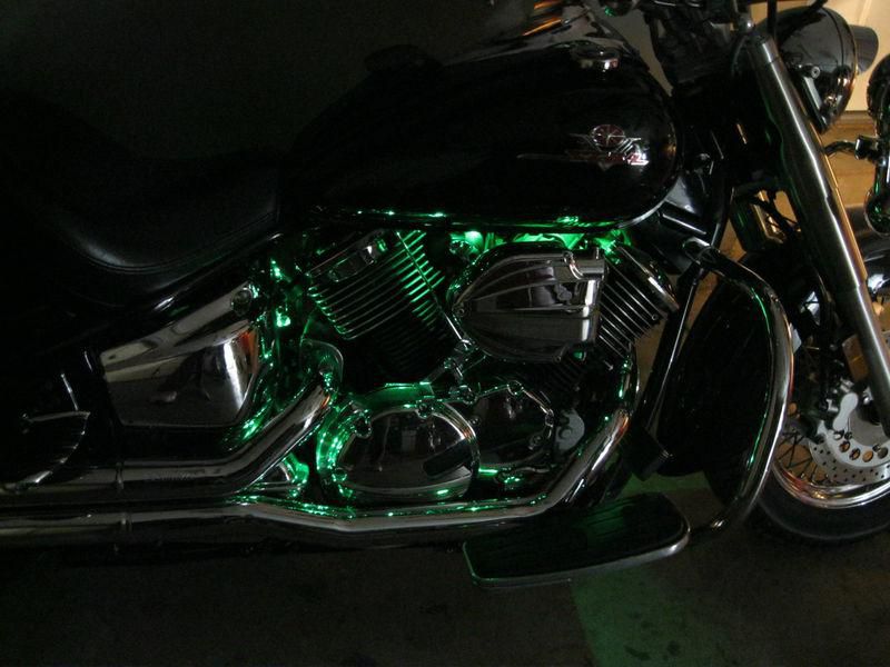 2003 Yamaha V Star Classic 1100cc. absolutly MINT !, US $6,000.00, image 3