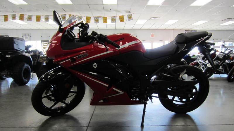 2012 Kawasaki Ninja 250R Sportbike , US $3,988.00, image 5
