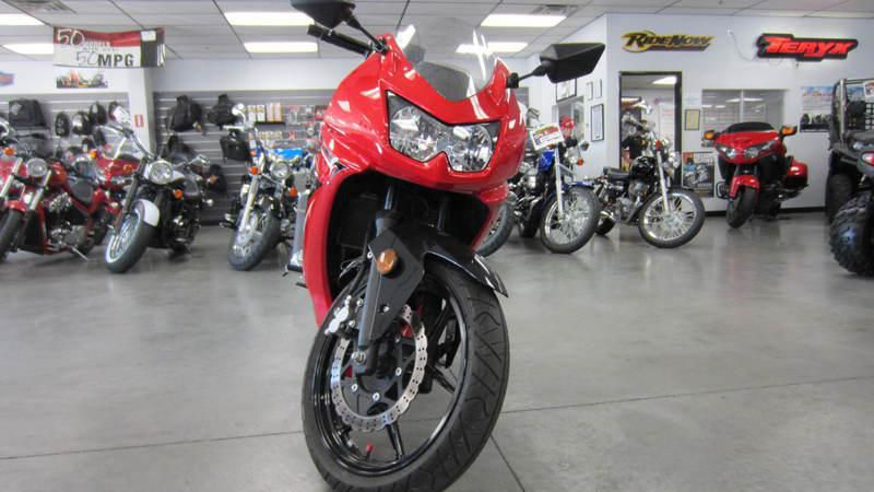 2012 Kawasaki Ninja 250R Sportbike , US $3,988.00, image 7