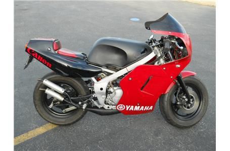 1989 Yamaha YSR50 Sportbike 