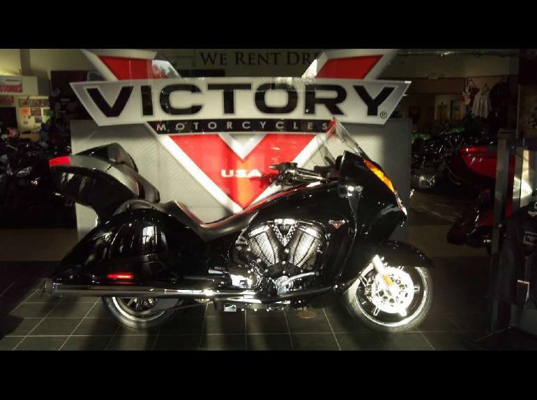2013 Victory Vision Tour Touring 