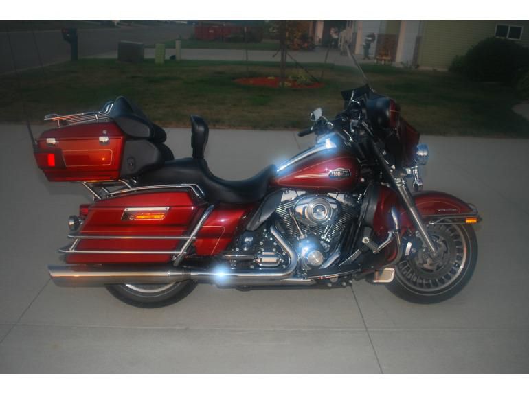 2009 harley-davidson ultra classic  touring 