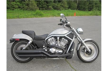 2002 Harley-Davidson VROD Cruiser 