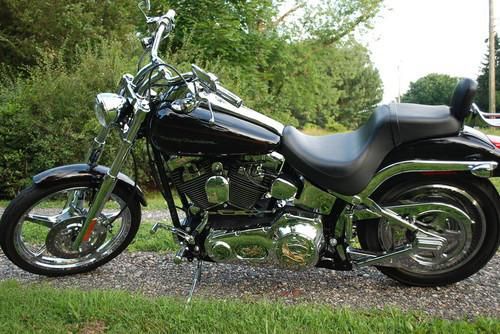 2002 Harley-Davidson Softail Cruiser 