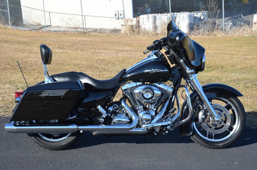 2009 Harley-Davidson STREET GLIDE FLHX Touring 