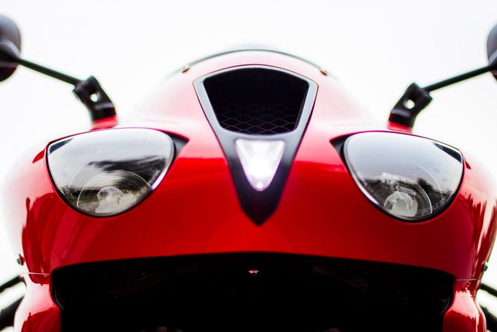 2007 Kawasaki Ninja ZX-6R Sportbike 