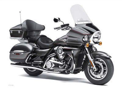 2012 Kawasaki VULCAN 1700 VOYAGER 1700 VOYAGER Cruiser 