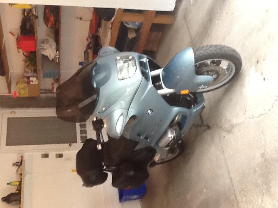 1999 BMW 1100 Rt Sport Touring , US $5,600.00, image 3