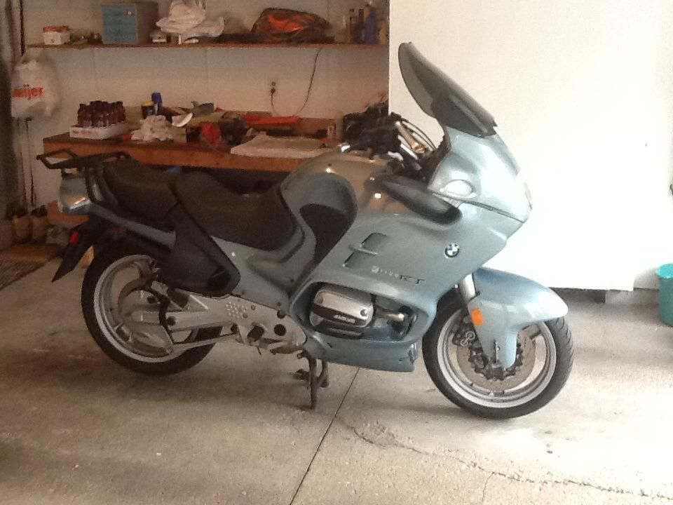 1999 BMW 1100 Rt Sport Touring , US $5,600.00, image 8