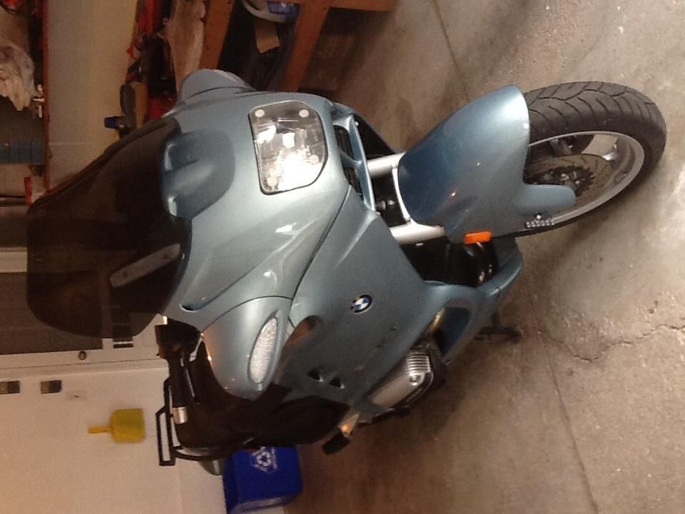 1999 BMW 1100 Rt Sport Touring , US $5,600.00, image 9