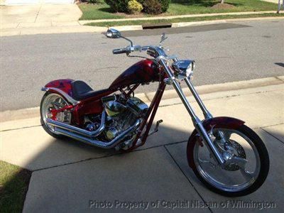 2005 Big Dog Chopper only 6k miles