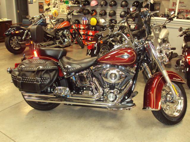 2010 Harley-Davidson FLSTC 