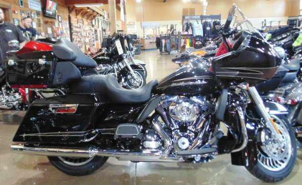 2013 harley-davidson fltru road glide ultra  touring 