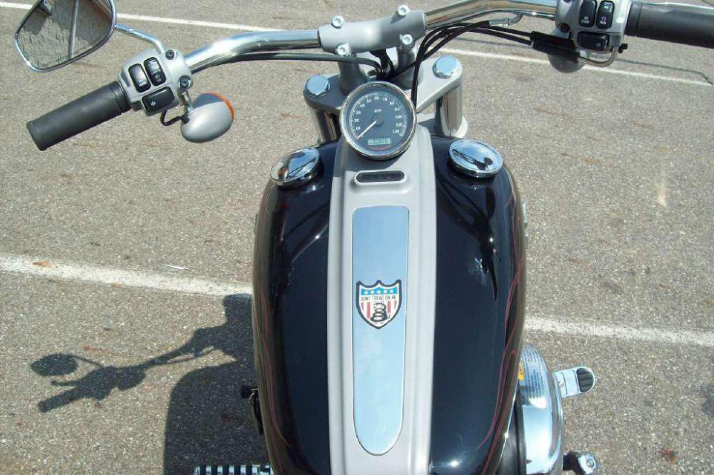 2009 Harley-Davidson FXCW Softail Rocker  Cruiser , US $11,690.00, image 11
