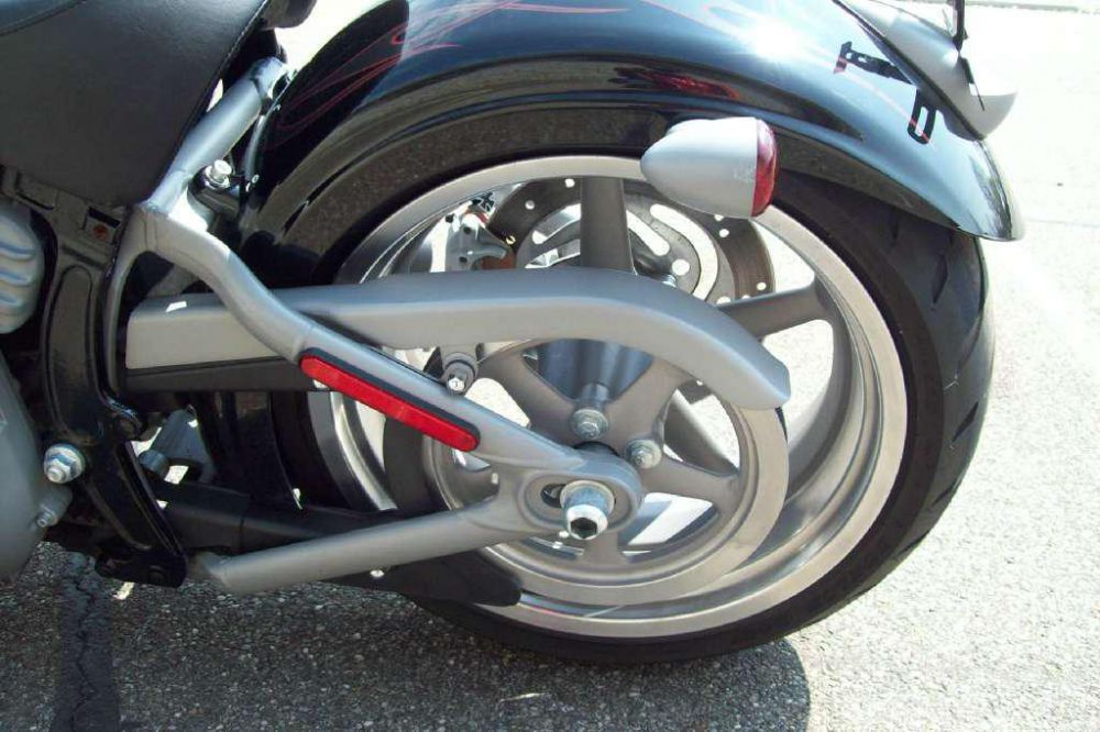 2009 Harley-Davidson FXCW Softail Rocker  Cruiser , US $11,690.00, image 12