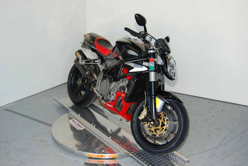 2007 mv agusta brutale 910r 910r standard 