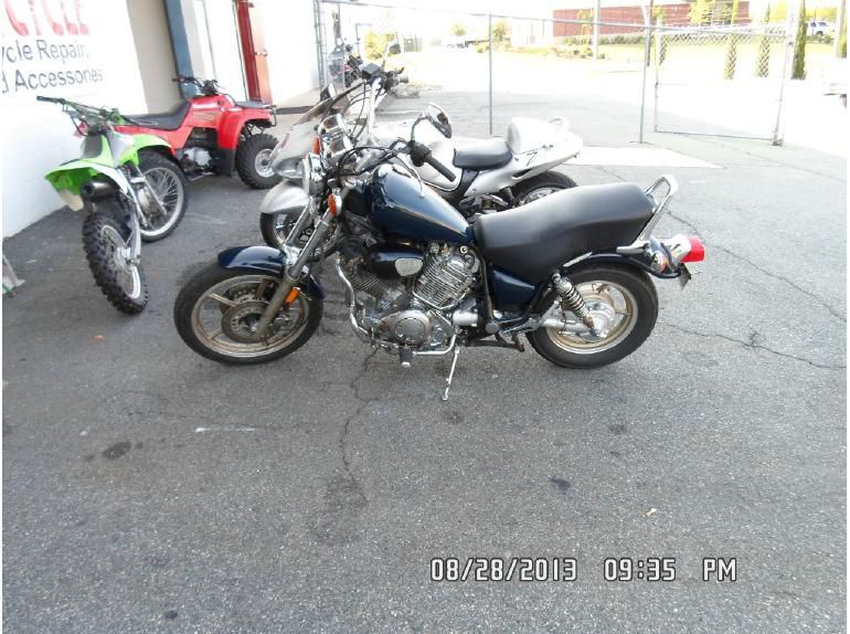 1995 Yamaha Virago 750 Cruiser 