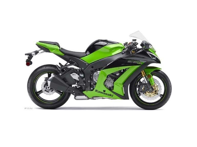 2013 Kawasaki NINJA ZX-10R ABS Sportbike 