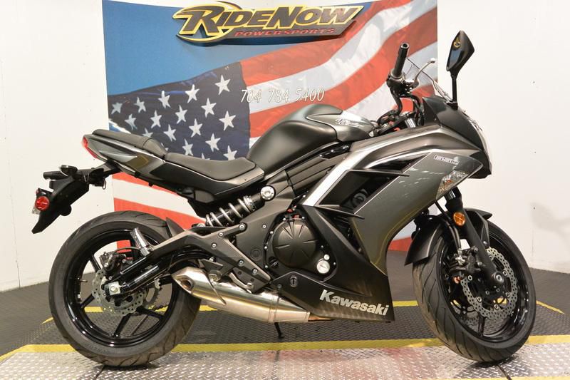 2014 kawasaki ninja 650   