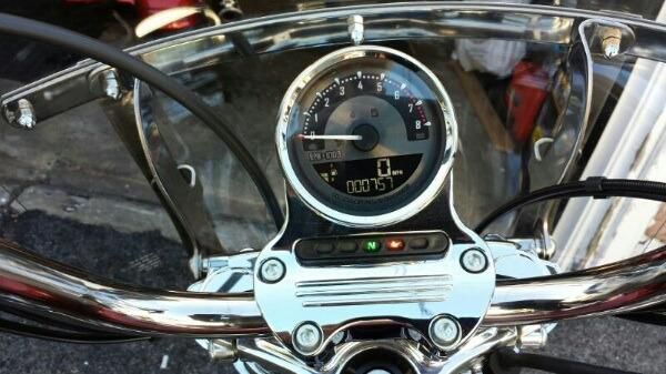 2012 Harley-Davidson Seventy-Two Cruiser 