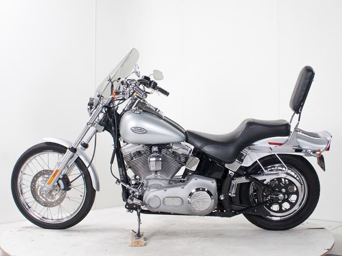 2004 Harley-Davidson Softail Standard Cruiser 