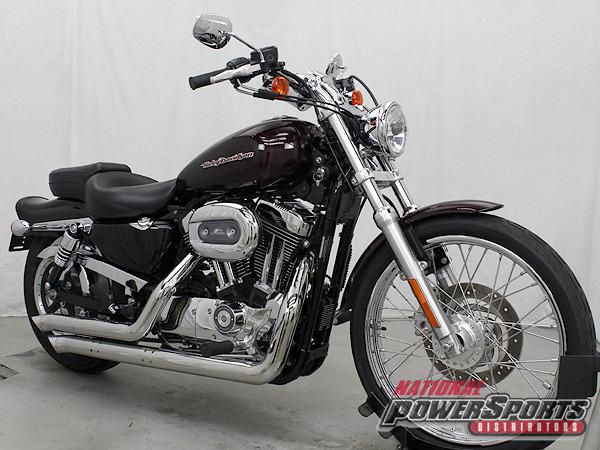 2007 Harley-Davidson XL1200C SPORTSTER 1200 CUSTOM Other 