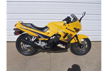 2003 Kawasaki Ninja 250 Sportbike 