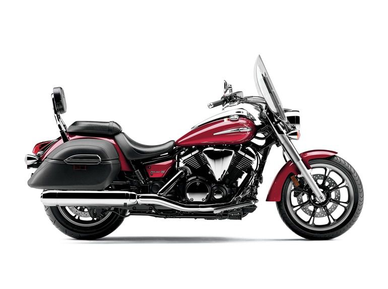 2013 yamaha v star 950 tourer 