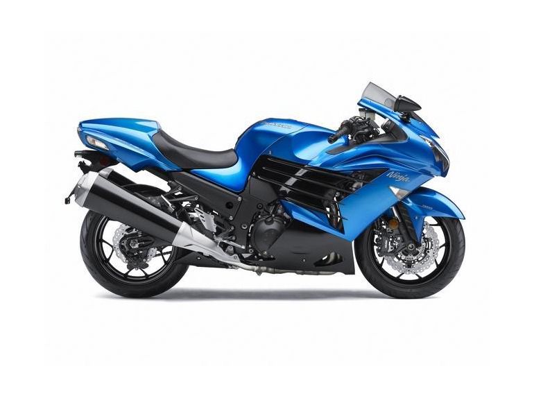 2012 kawasaki ninja zx-14r 