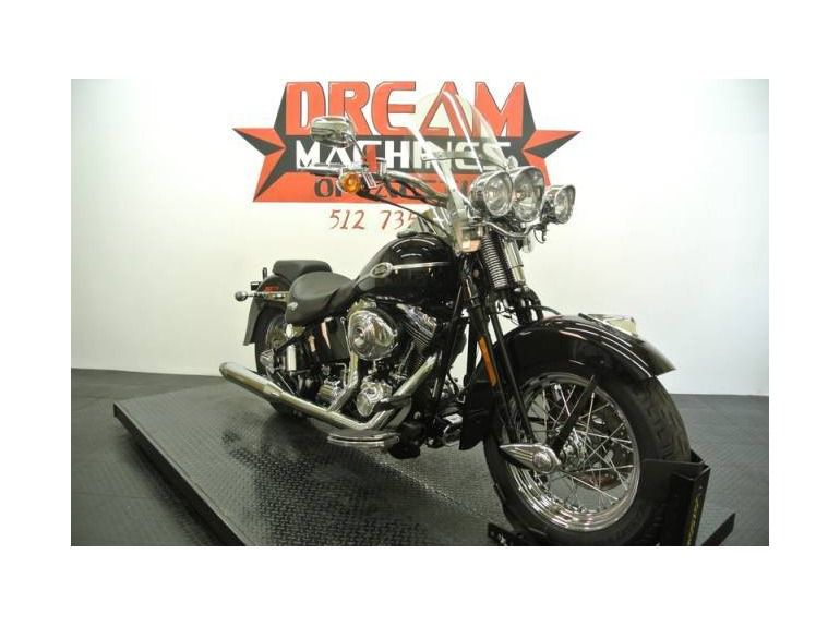 2006 harley-davidson softail springer classic flstsci 