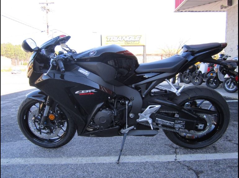 2012 Honda CBR1000RR 