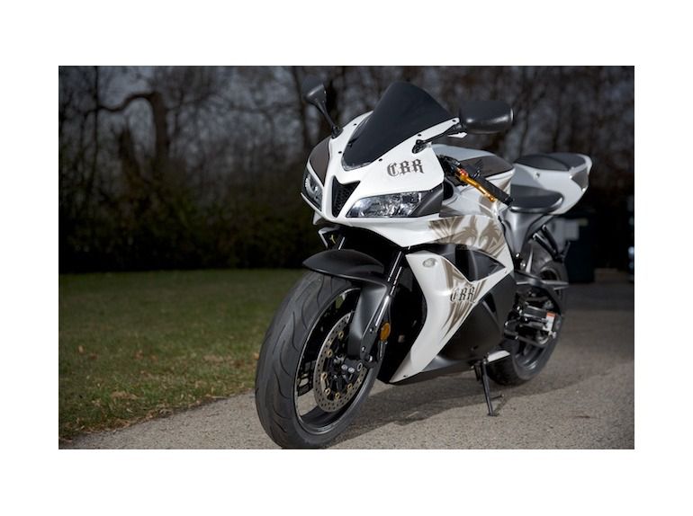 2009 Honda CBR 600RR 