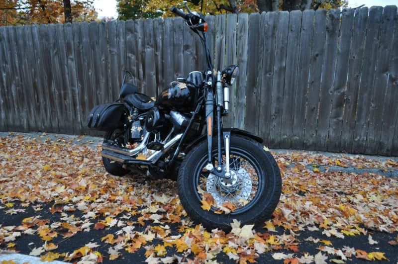 Low miles! priced to sell! 2009 harley davidson crossbones. runs great! custom!