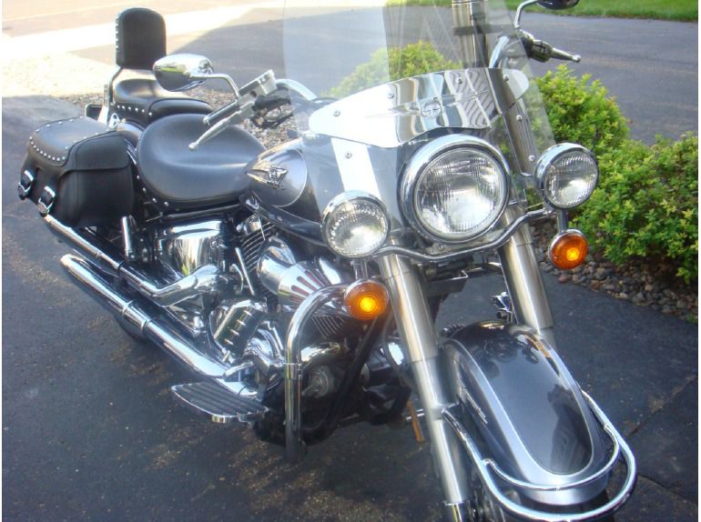 2004 Yamaha V Star 1100 Silverado 