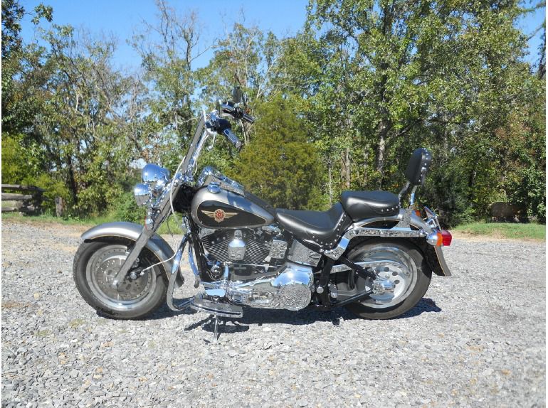 1996 Harley-Davidson Fat Boy 